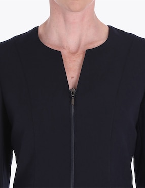 Saco formal Charme para mujer