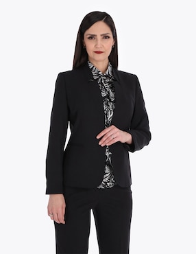 Saco formal Charme para mujer