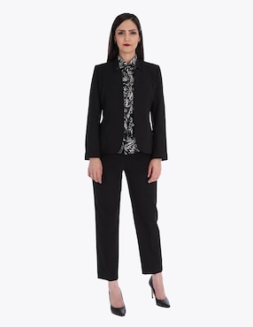 Saco formal Charme para mujer