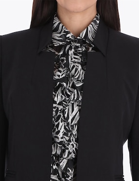 Saco formal Charme para mujer