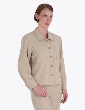 Saco formal Charme para mujer