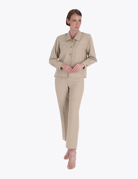 Saco formal Charme para mujer