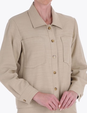 Saco formal Charme para mujer