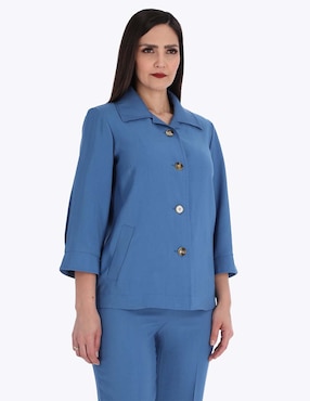 Saco formal Charme para mujer