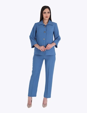 Saco formal Charme para mujer
