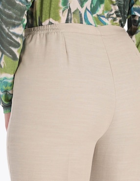 Pantalón de vestir Charme slim para mujer