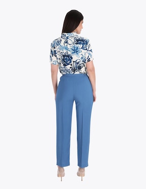 Pantalón de vestir Charme slim para mujer