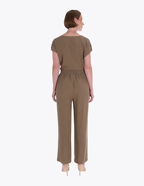 Pantalón de vestir Charme slim para mujer