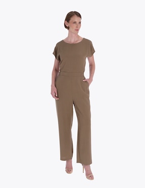 Pantalón de vestir Charme slim para mujer