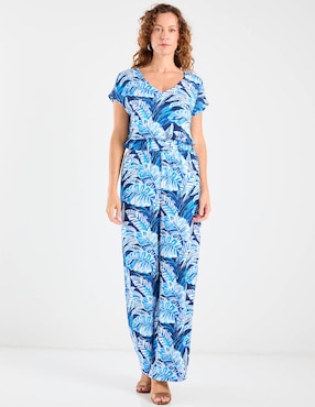 Pantalón relaxed Damaia Atelier amplio para mujer