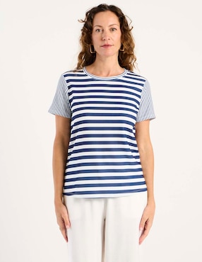 Blusa Damaia Atelier para mujer