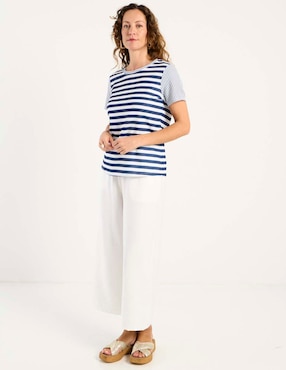 Blusa Damaia Atelier para mujer