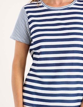 Blusa Damaia Atelier para mujer