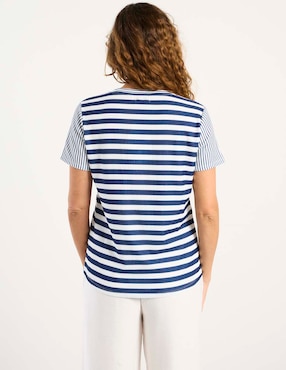 Blusa Damaia Atelier para mujer