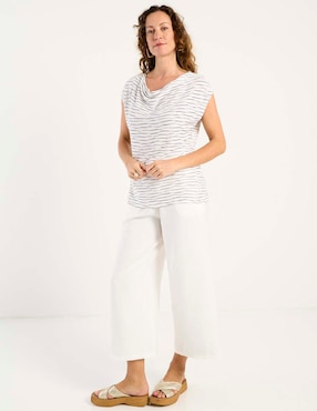 Blusa Damaia Atelier para mujer