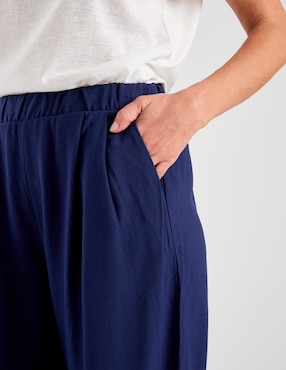 Pantalón relaxed Damaia Atelier straight para mujer