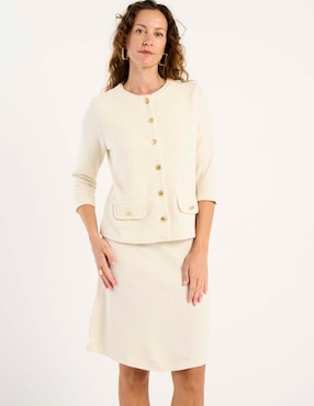 Chamarra Damaia Atelier para mujer