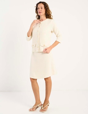 Chamarra Damaia Atelier para mujer