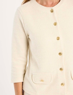 Chamarra Damaia Atelier para mujer