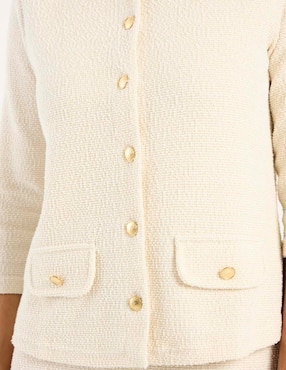 Chamarra Damaia Atelier para mujer
