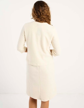 Chamarra Damaia Atelier para mujer