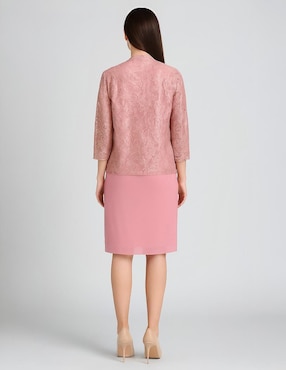 Conjunto formal celavie night para mujer