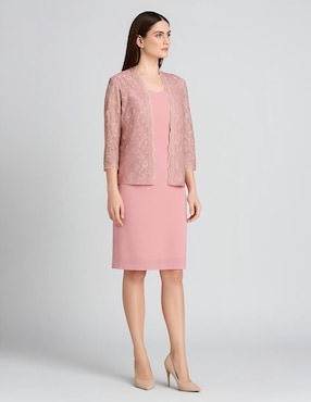 Conjunto formal celavie night para mujer