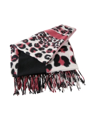 Chal Yoiko estampado animal print
