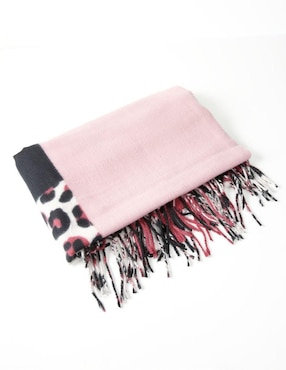 Chal Yoiko estampado animal print