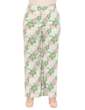 Pantalón de vestir Duplan Petite straight para mujer