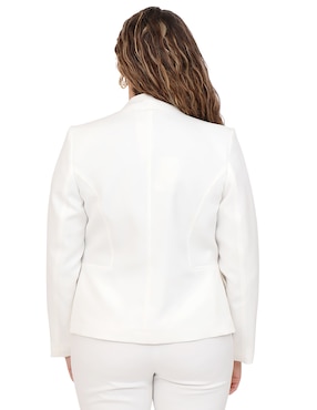 Saco formal Duplan Petite para mujer