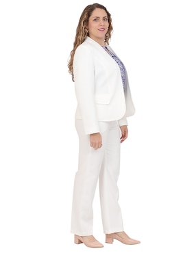 Saco formal Duplan Petite para mujer