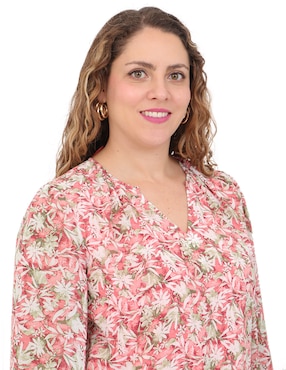 Blusa Duplan Petite manga larga para mujer