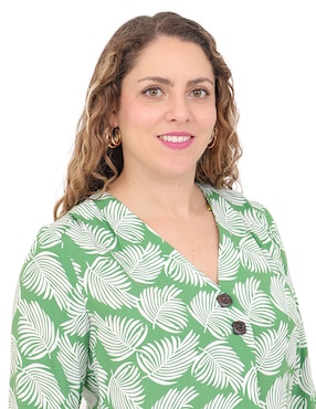 Blusa Duplan Petite manga corta para mujer