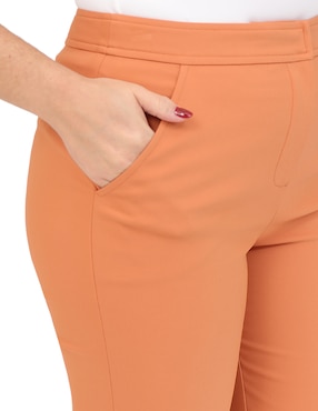 Pantalón Duplan Petite slim para mujer