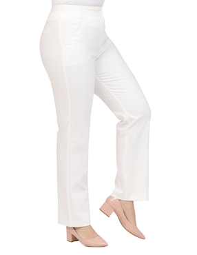 Pantalón Duplan Petite slim para mujer