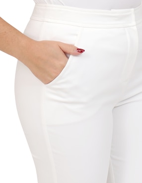 Pantalón Duplan Petite slim para mujer