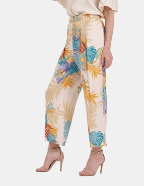Pantalón Vitos regular para mujer