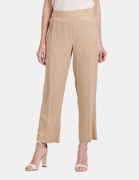 Pantalón regular Vitos para mujer