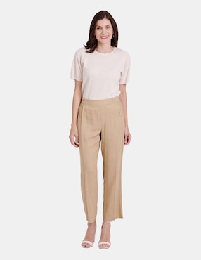 Pantalón regular Vitos para mujer