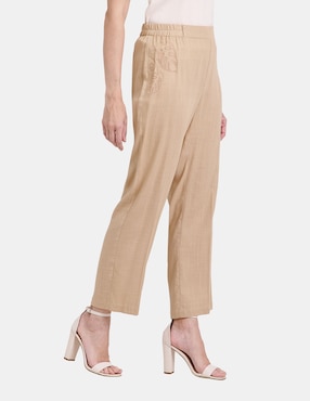 Pantalón regular Vitos para mujer
