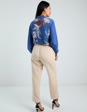 Pantalón vitos regular para mujer