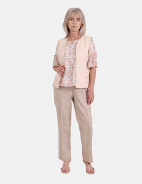 Chaleco Vitos para mujer