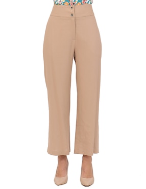 Pantalón Duplan slim para mujer