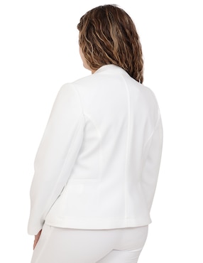 Saco formal Duplan Petite para mujer
