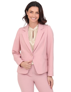 Saco formal Duplan para mujer