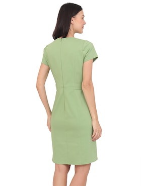 Vestido a la rodilla formal Duplan Grupo Sabadell para mujer