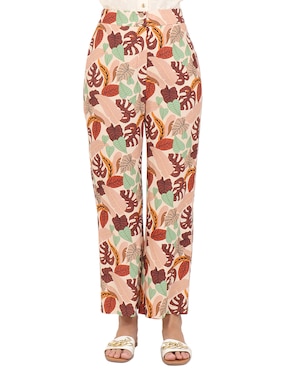 Pantalón Duplan regular para mujer