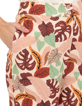 Pantalón Duplan regular para mujer