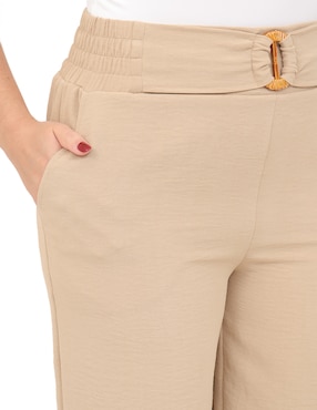 Pantalón Duplan Petite slim para mujer
